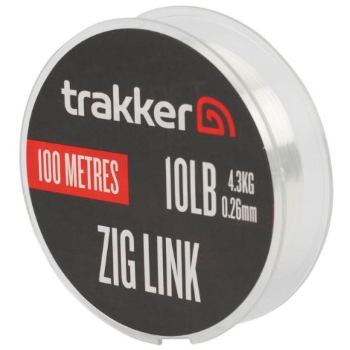 Trakker Náväzcová Šnúra Zig Link 100 m