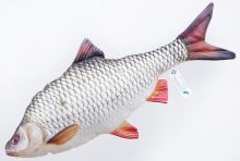 Gaby Plyšová Ryba Plotica Obecná 52 cm Gaby Plyšová Ryba Plotica Obecná 52 cm