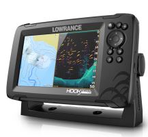 Lowrance Echolot Hook Reveal 7 So Sondou HDI 83/200 KHZ (4)
