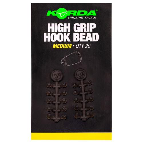 Korda Zarážky High Grip Hook Bead