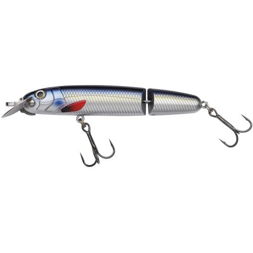 Abu Garcia Wobler Hi-Lo Jointed Sinking Blue Herring