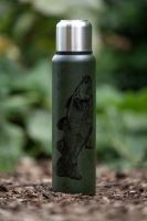 Korum Termoska Classic Thermal Flask Tench 0,8 l Lieň (7)