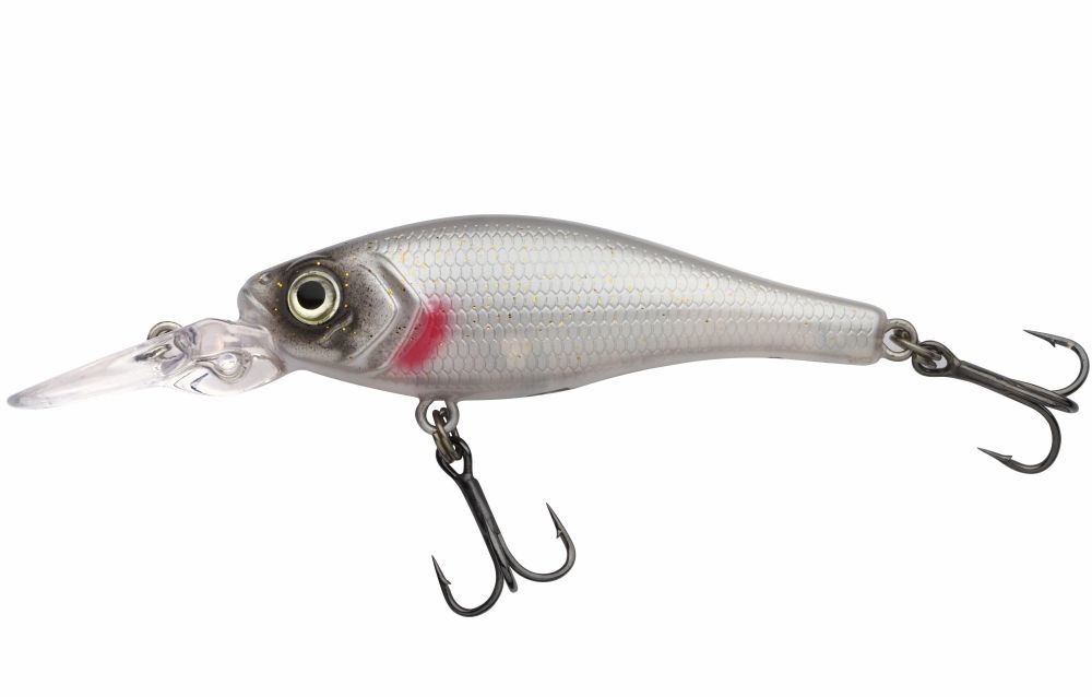 Berkley wobler pulse minnow pearl white 6 cm 7,7 g