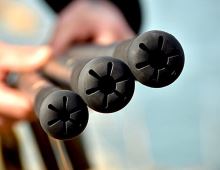 Mivardi Kobra Carbo Stick Quick Fill XL s Neoprénovým Puzdrom (5)