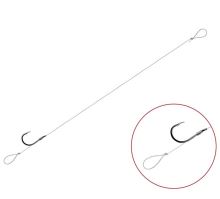 Delphin Nádväzec Feederový FLR Loop 6 ks Delphin Nádväzec Feederový FLR Loop 6 ks