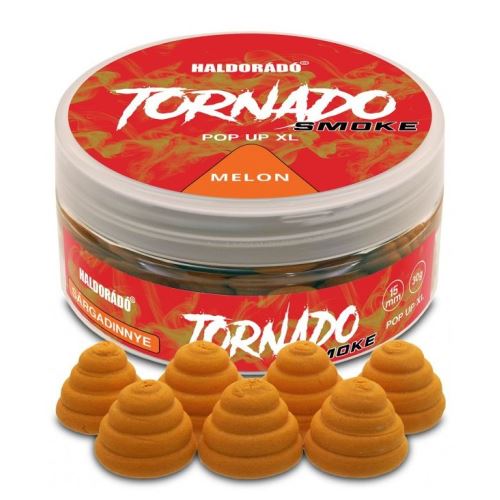 Haldorádó Pop-Up Tornado Smoke XL 30 g 15 mm
