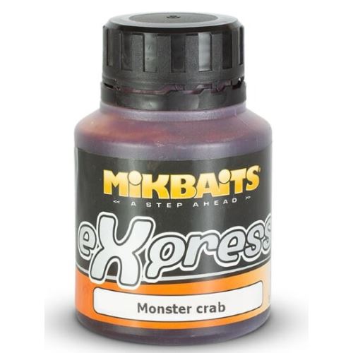 Mikbaits Dip Express Monster Crab 125 ml