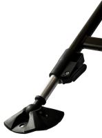 JRC Lehátko Cocoon II Flatbed (4)