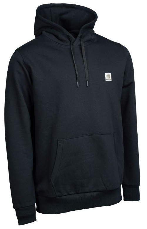 E-shop Nash mikina make it happen badge hoody black - l