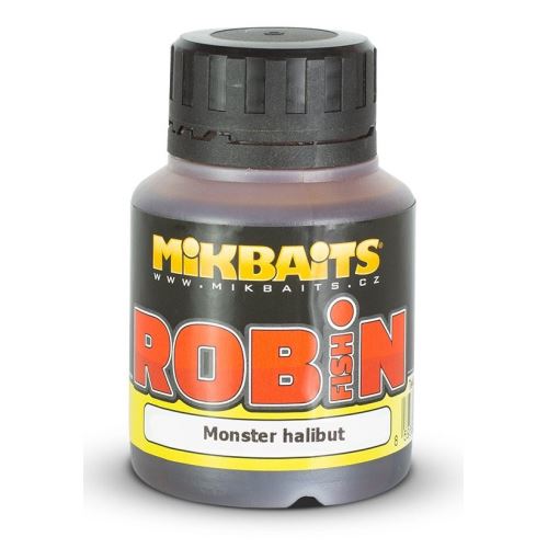 Mikbaits dip Robin Fish 125 ml-Monster Halibut