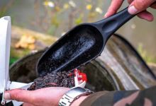 Spomb Lopatka Spomb Scoop Black (1)