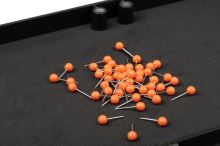 Fox Púzdro Na Náväzce Medium Disc Rig Box Sys Inc Pins Disc (7)