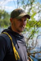 Korda Šiltovka Union Jack Trucker Cap (5)