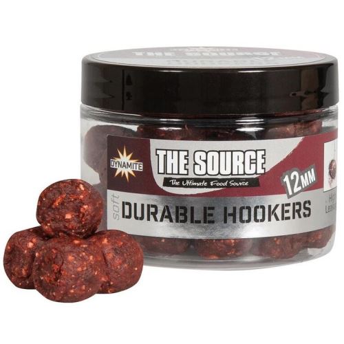 Dynamite Baits Mekčené Pelety Durable Hookers The Source