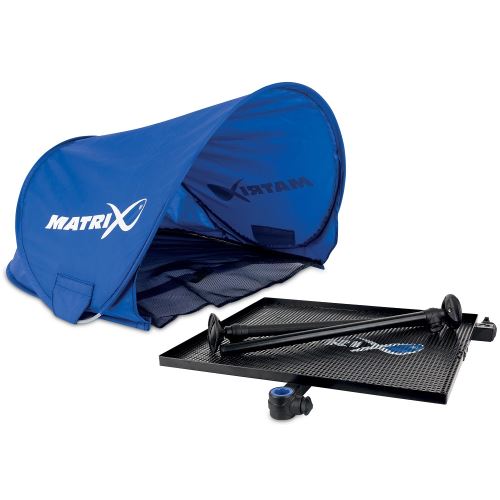 Matrix Plato So Strieškou 3D 6 Box Side Tray With Cover