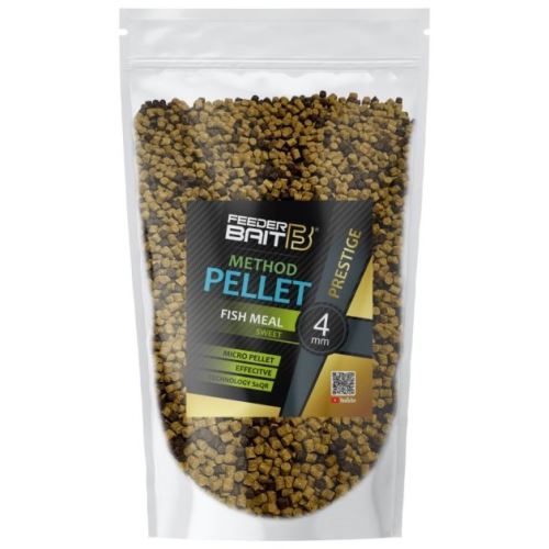 FeederBait Pelety Pellet Prestige 4 mm 800 g