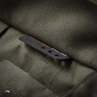 Geoff Anderson Bunda Dozer7 Leaf Maskáč + Nohavice Urus7 Leaf Maskáč (15)