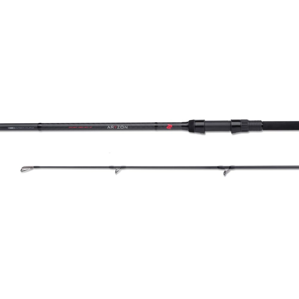 Nytro prút aryzon distance power bait-up rod 3,6 m 120 g.
 K prútu Aryzon Distance Power Bait Up sme tiež vyrobili navijak s pletenou šnúrou Aryzon Bait-up.
 Vlastnosti: •Blank z čistého karbónu •Očká Gunsmoke pre ďaleké nahadzovanie •Držiak háčika •Rukoväť z celosmršťovacej bužírky s rozširujúcim sa lemovaním •Polomatná čierna povrchová úprava s čiernym epoxidovým lakom na očká •Sedlo navijaka typu DPS •Dĺžka/prepravná: 12' (3,65 m) / 185 cm •Počet dielov: 2 •Vrhacia záťaž: 120 g