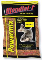 Mondial F Krmítková zmes Powermix Carp 1 kg (2)