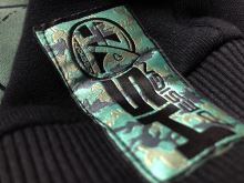 HOTSPOT DESIGN Mikina Catfish Camo (3)