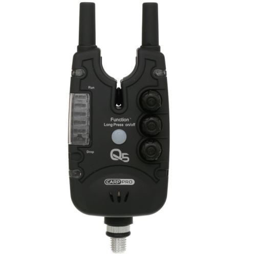 CarpPro Hlásič Q5 Biela Dioda