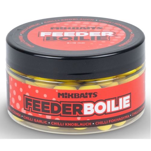 Mikbaits Feeder Boilie 100 ml 8-12 mm