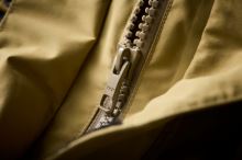 Geoff Anderson Bunda Nepromokavá WS Basis Piesková (4)