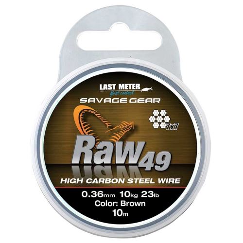 Savage Gear Lanko Raw49  10 m