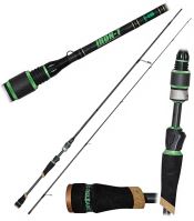 Gunki Prút Iron T S 2,1 m 3,5-15 g