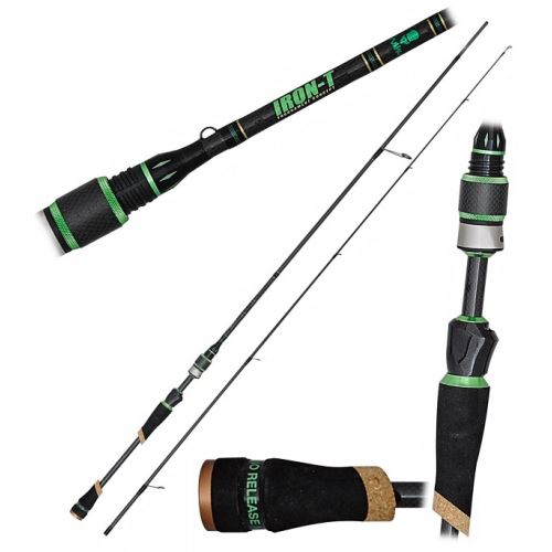Gunki Prút Iron T S 2,1 m 3,5-15 g