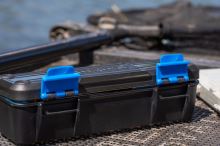 Preston Innovations Puzdro Na Náväzce Revolution Compact Spool Box (8)