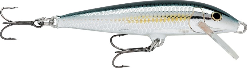 Rapala wobler original floating alb - 5 cm 3 g