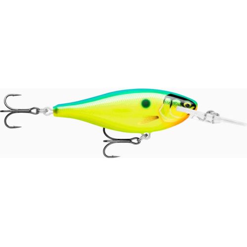 Rapala Wobler Shad Rap Elite GDPRT