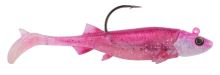 Berkley Gumená Návnada Powerbait Minnotator Pink Shiner 2 ks - 7,5 cm 7 g