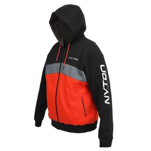 Nytro Mikina Zipped Hoody