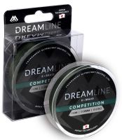 Mikado Splietaná Šnúra Dreamline Competition Zelená 150 m