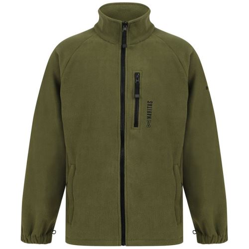 Navitas Mikina Atlas Zip Fleece