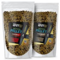 FeederBait Pelety Pellet Prestige 4 mm 800 g FeederBait Pelety Pellet Prestige 4 mm 800 g