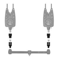 Delphin Rýchlospojka Signalizátora MagneQUICK 2 ks (2)