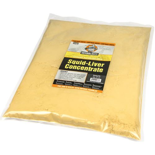 Imperial Baits Múčka Carptrack Squid-liver