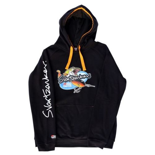 Abu Garcia Mikina Svartzonker McMio Hoodie