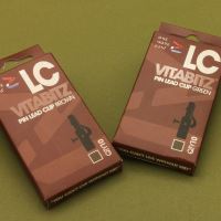 One More Cast Závesky Vitabitz Pin Lead Clips 10 ks (4)