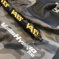 Vass Prsačky Hybrid 700 Grey Camo Chest Waders (3)