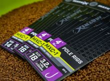 Matrix Náväzec MXC-1 Pole Rig Barbless 10 cm (6)