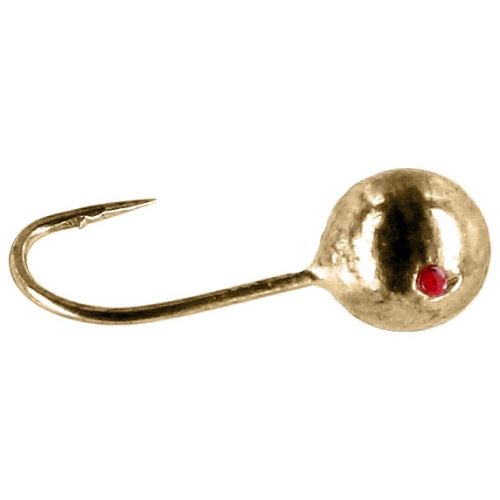 Mikado Marmyška Nástraha Guľatá Zlatá 5 ks