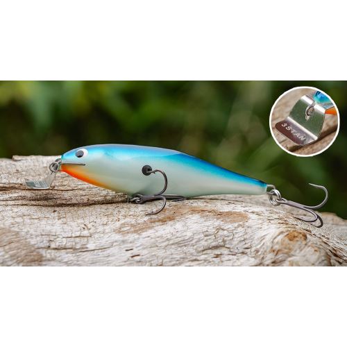 3Stan Wobler S 2025 Plávajúci s Kovovou Lopatkou PS