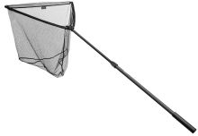 Fencl Podberák Carp Gen 2 Sklápací s Pogumovanou Sieťou (3)