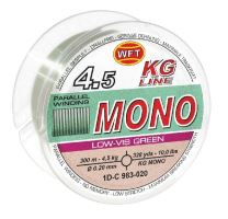 WFT Vlasec KG Mono Green 300 m (1)