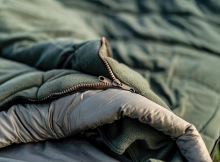 Carp Spirit Spací Vak Magnum Sleeping Bag 5 Seasons (11)