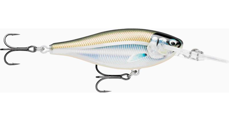 Rapala wobler shad rap elite gdmm - 5,5 cm 7 g